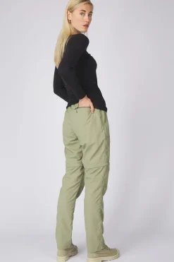 Pantalon Modulable Jungle Travel Zip-Off W