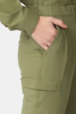 Pantalon Modulable Jungle Travel Zip-Off Trousers Ii W