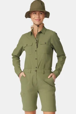 Pantalon Modulable Jungle Travel Zip-Off Trousers Ii W