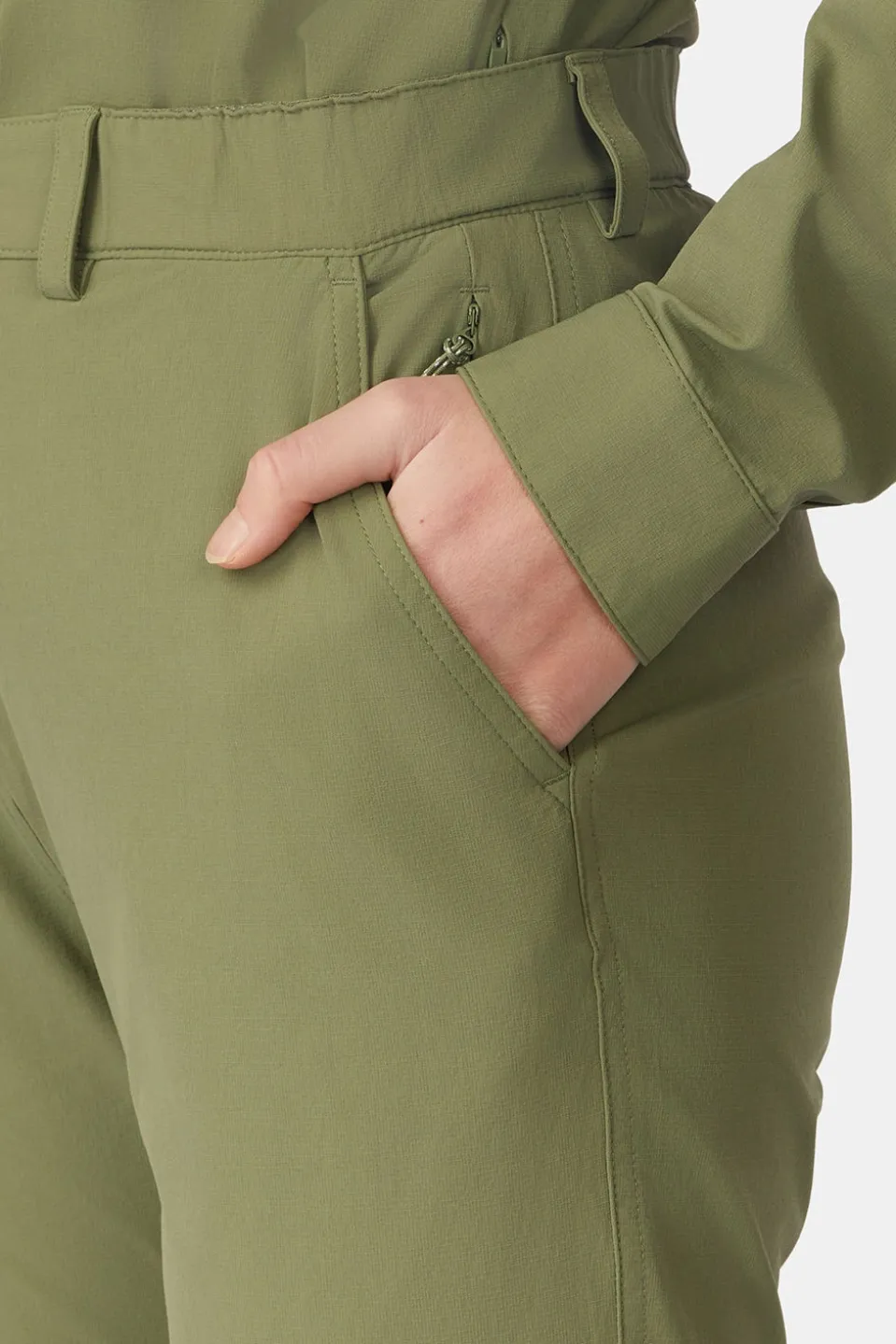 Pantalon Modulable Jungle Travel Zip-Off Trousers Ii W