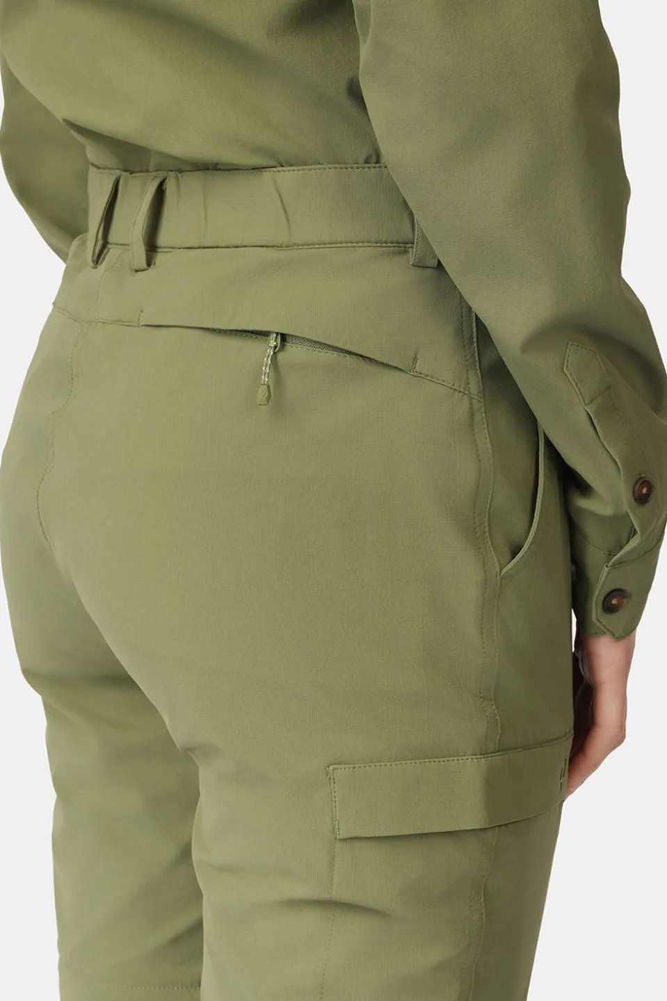 Pantalon Modulable Jungle Travel Zip-Off Trousers Ii W