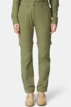 Pantalon Modulable Jungle Travel Zip-Off Trousers Ii W