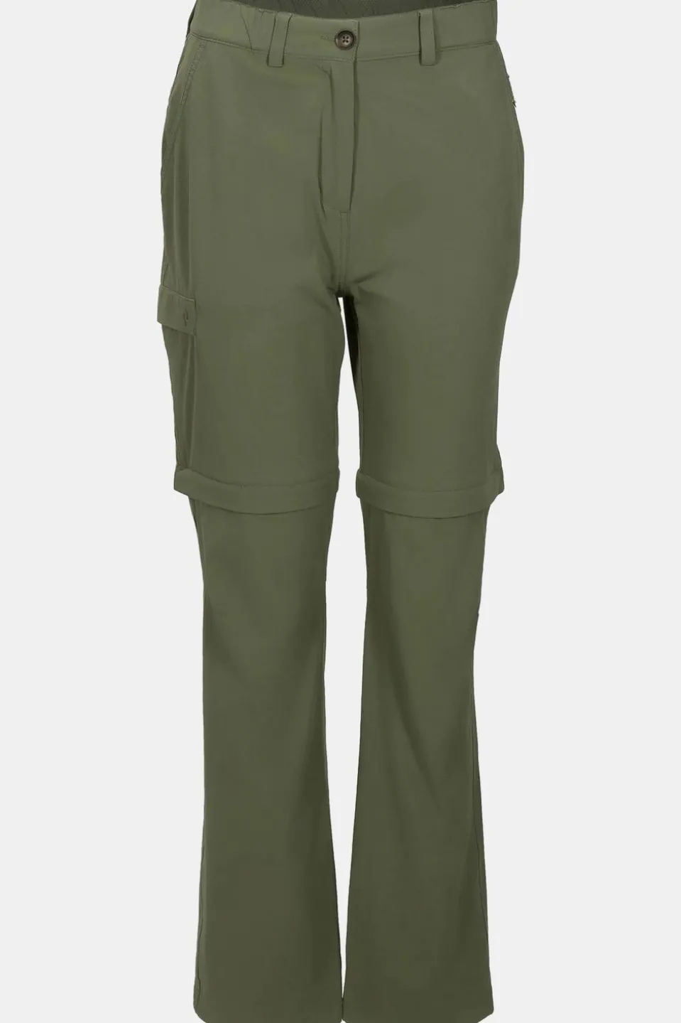 Pantalon Modulable Jungle Travel Zip-Off Trousers Ii W