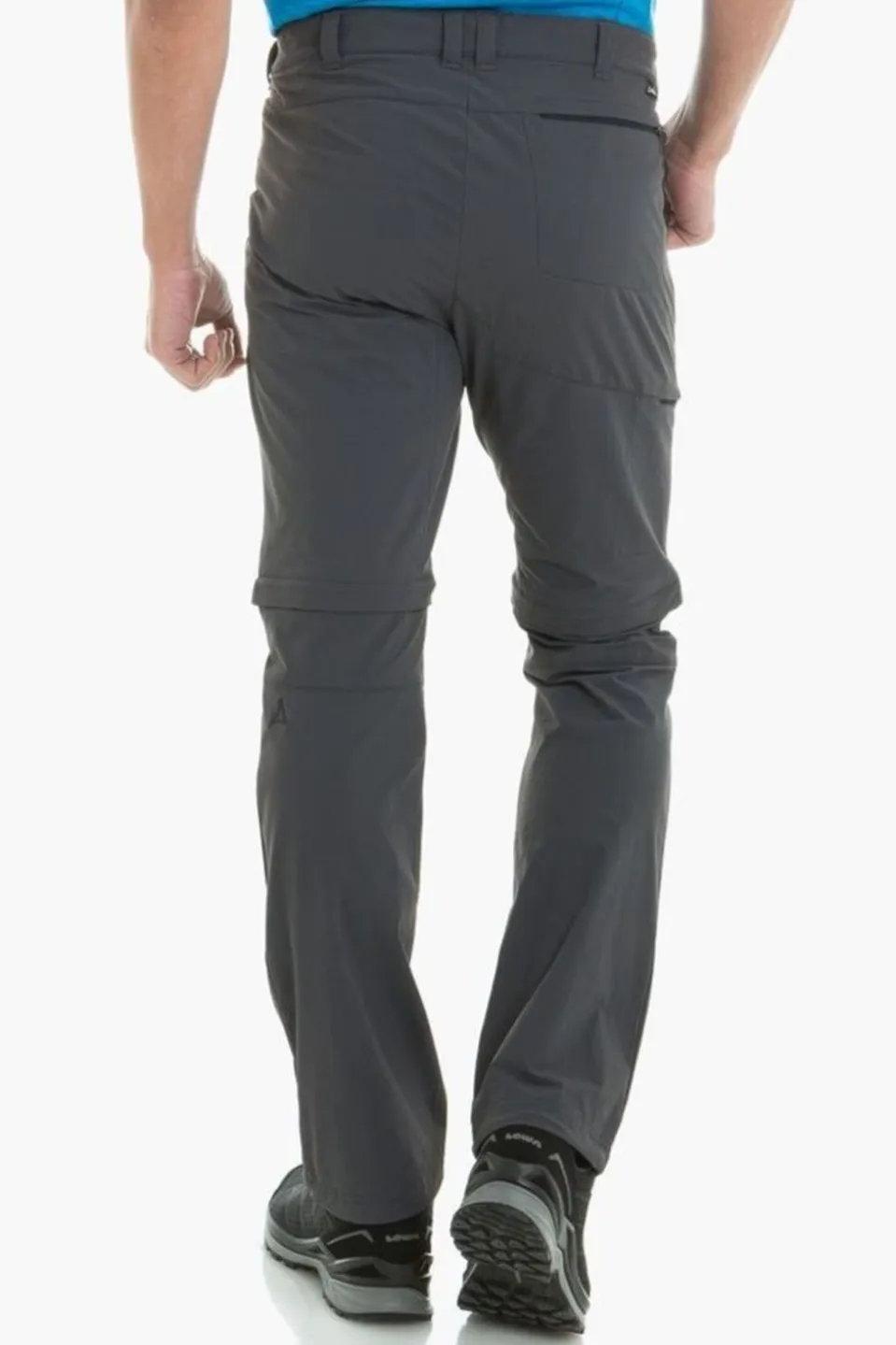 Pantalon Modulable Koper Zip-Off Pants