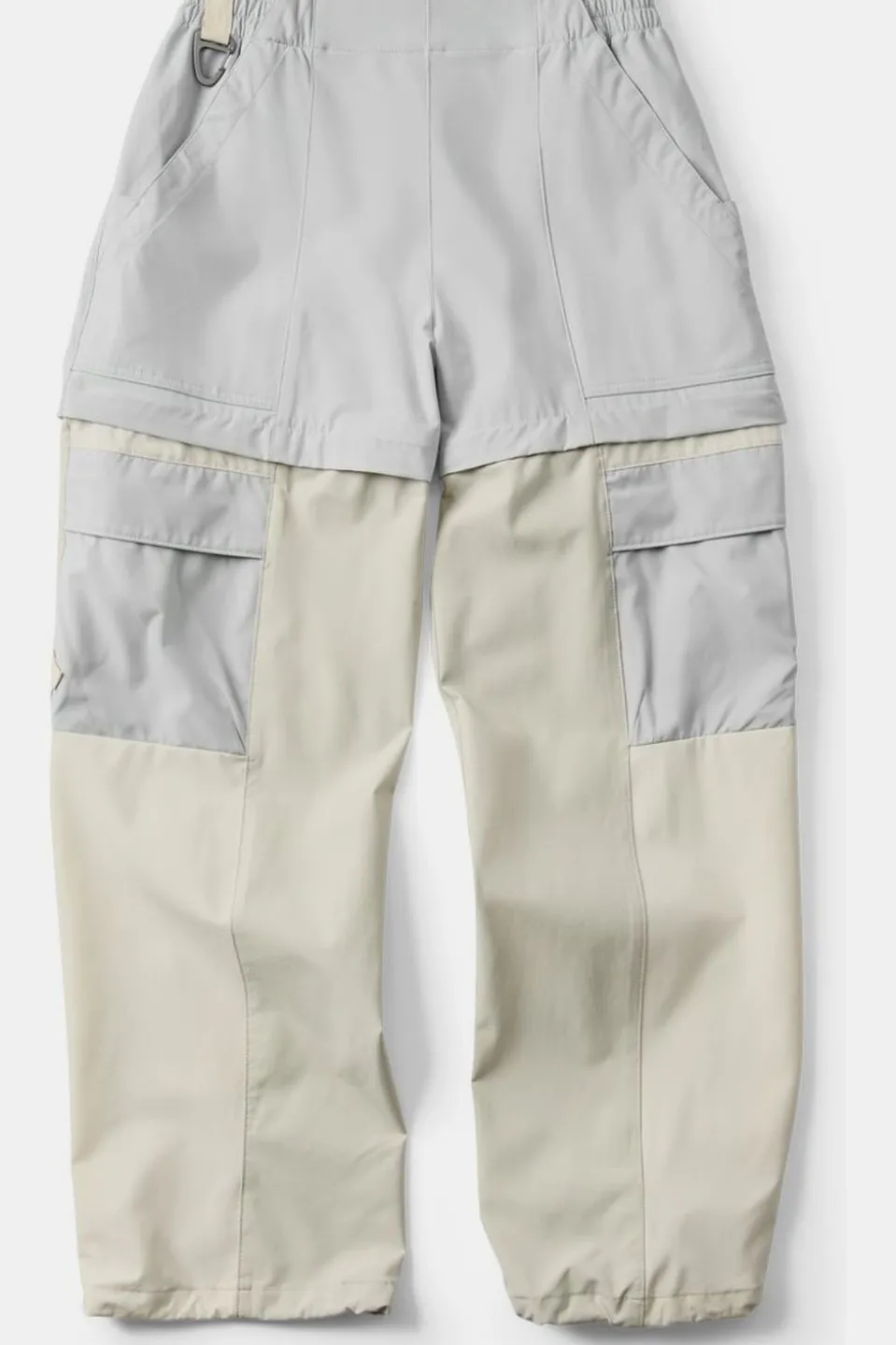Pantalon Modulable Losdos Zip-Off Pant