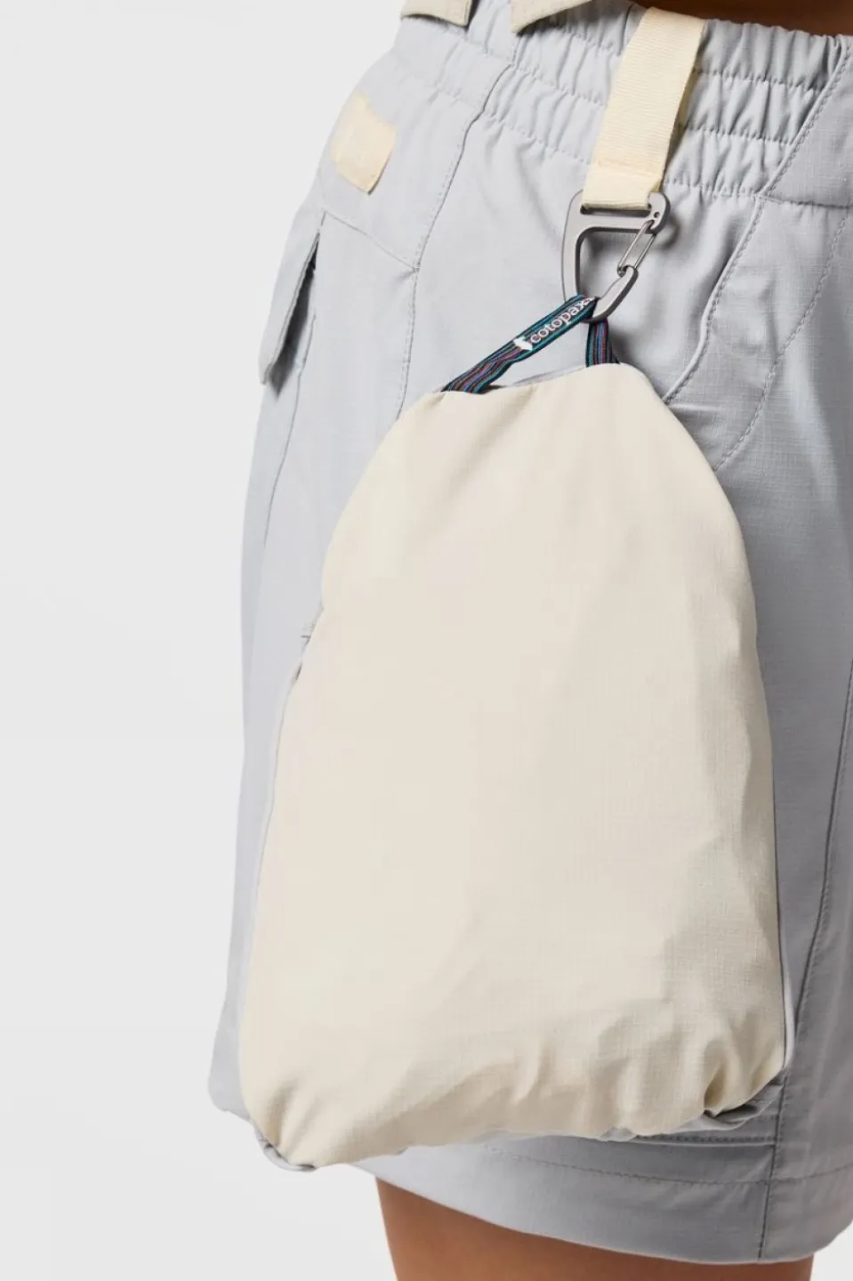 Pantalon Modulable Losdos Zip-Off Pant