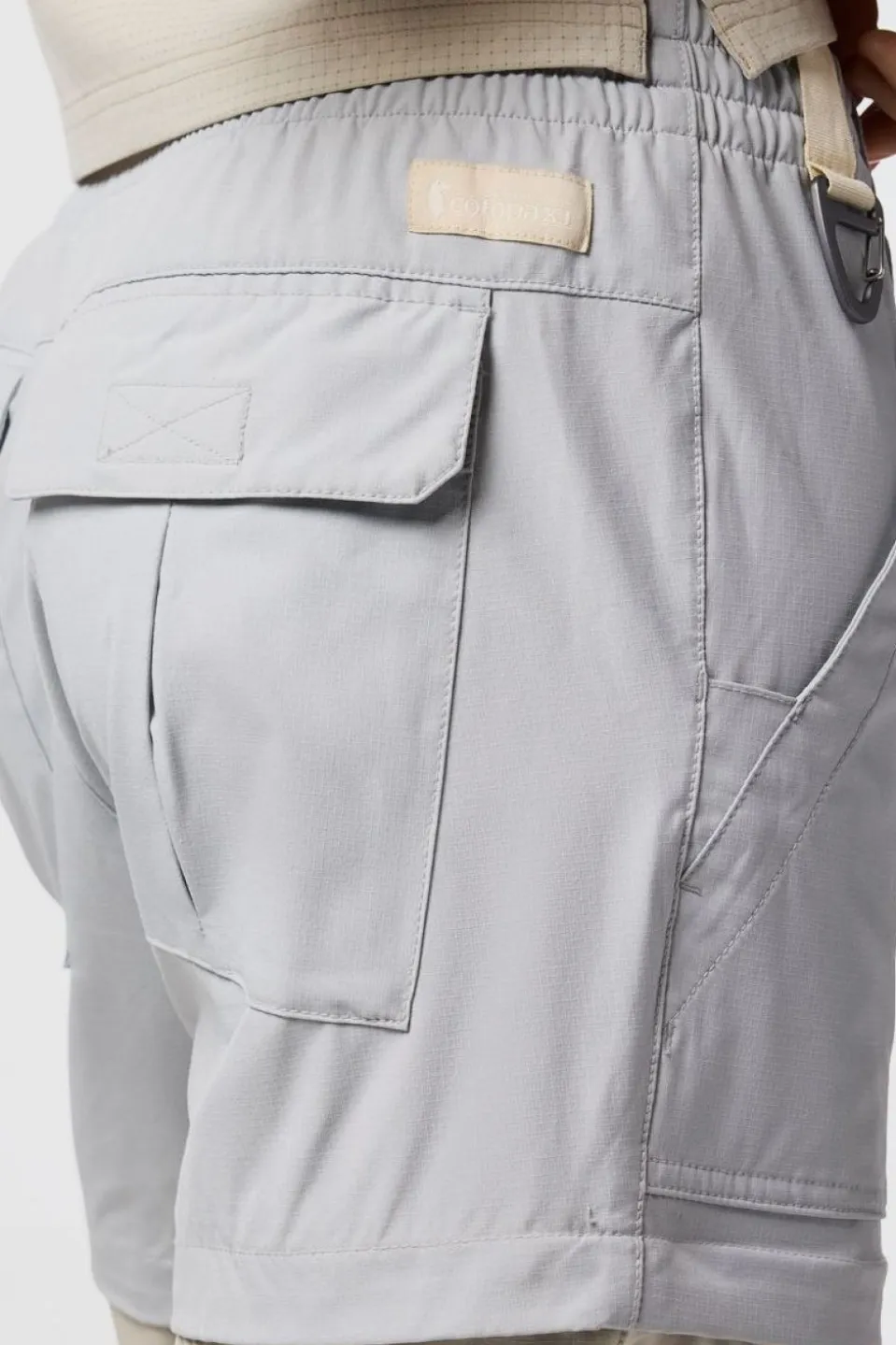 Pantalon Modulable Losdos Zip-Off Pant