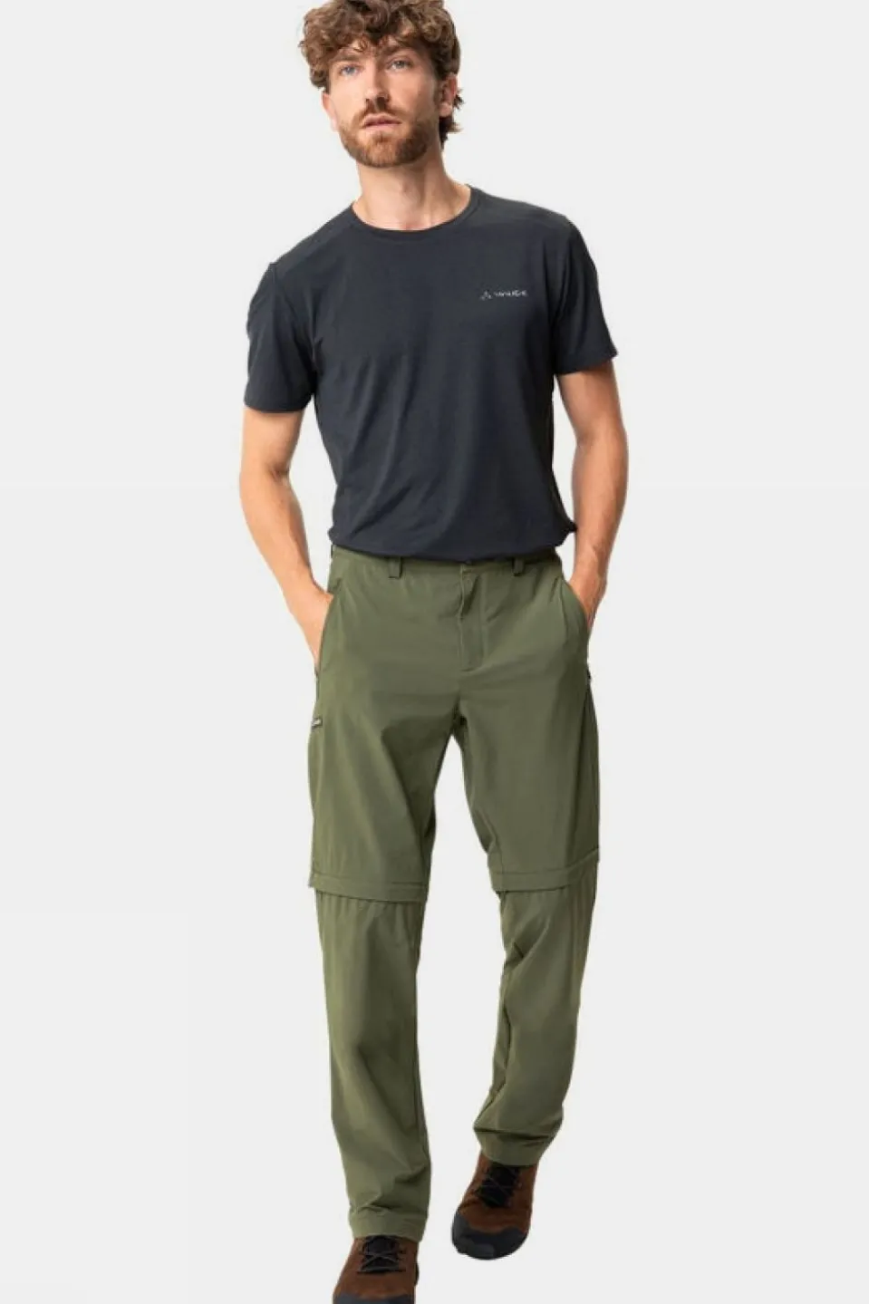Pantalon Modulable Men'S Farley Stretch Zo Pants II