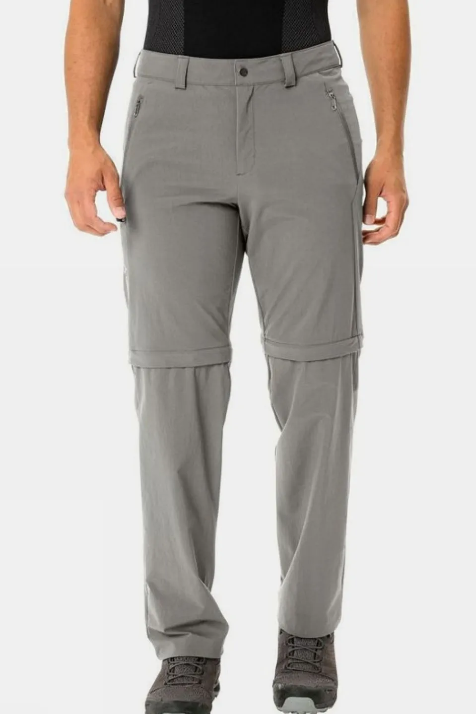 Pantalon Modulable Men'S Farley Stretch Zo II Short