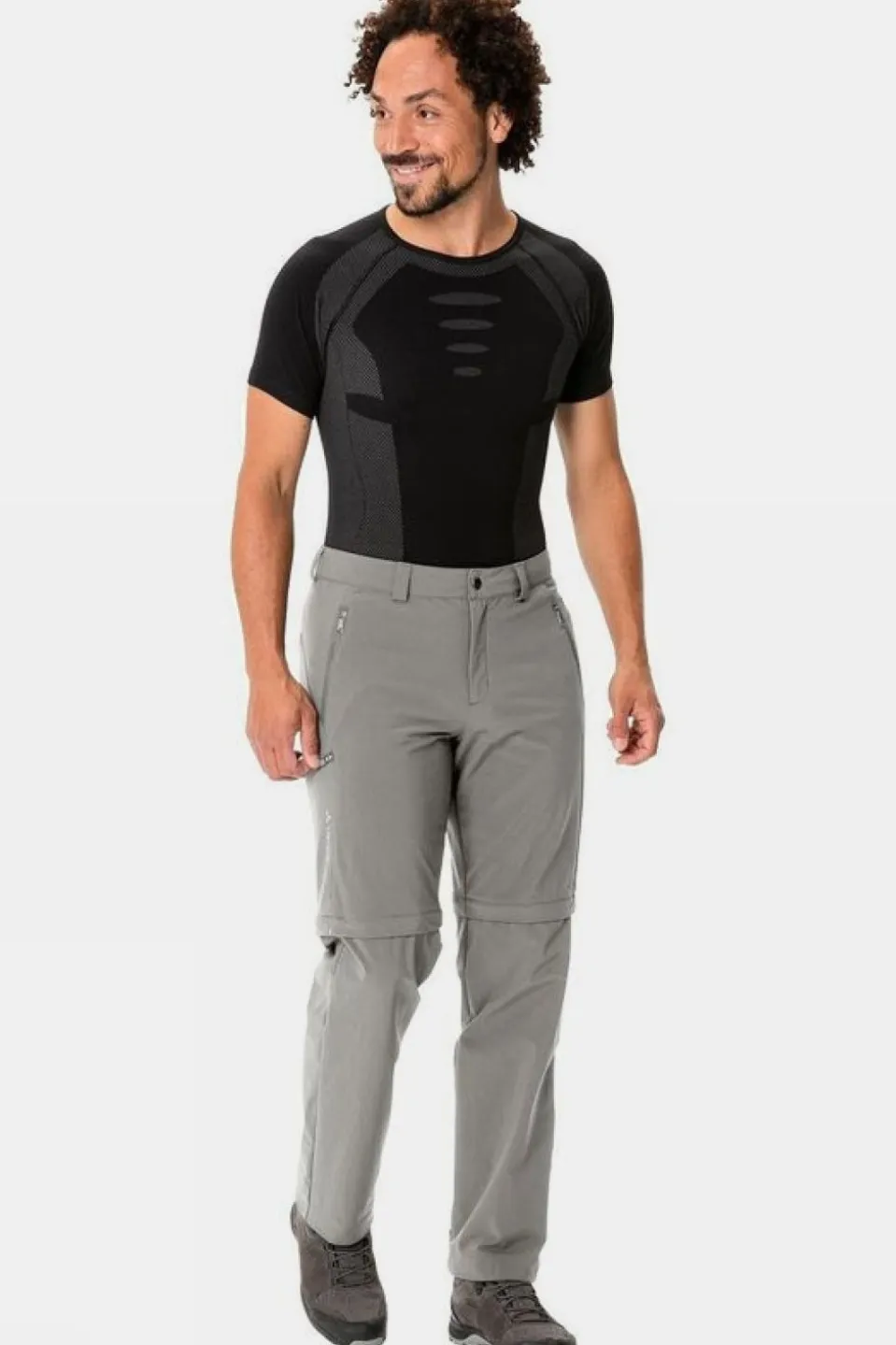 Pantalon Modulable Men'S Farley Stretch Zo II Short