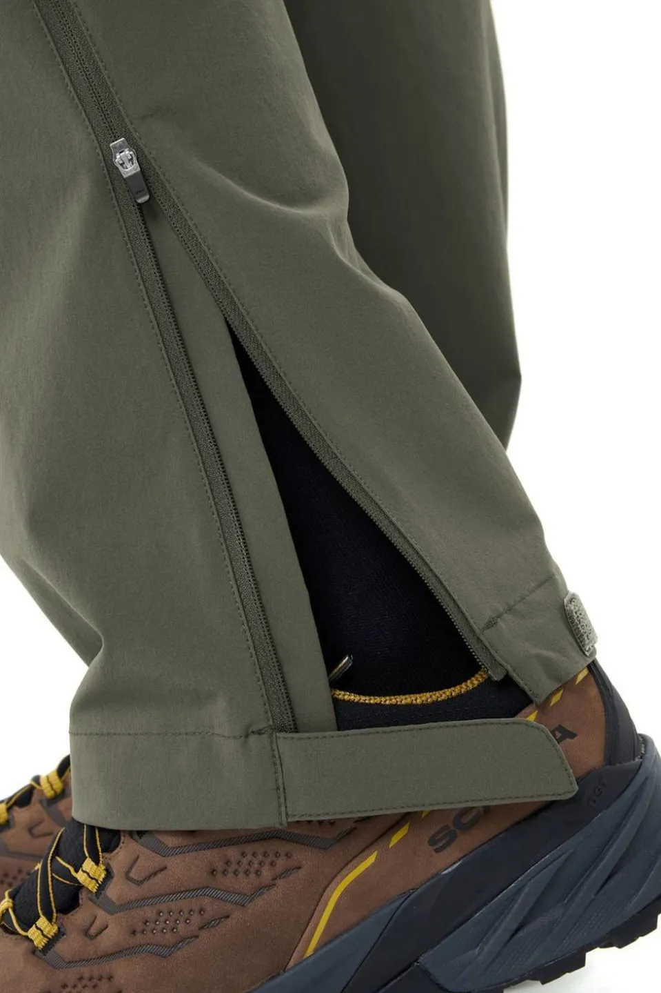 Pantalon Modulable Men'S Farley Stretch T-Zip III