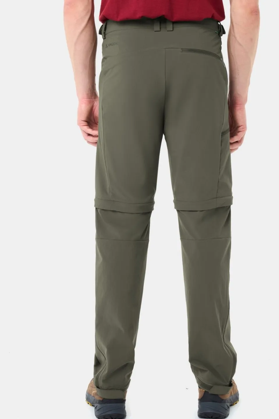 Pantalon Modulable Men'S Farley Stretch T-Zip III