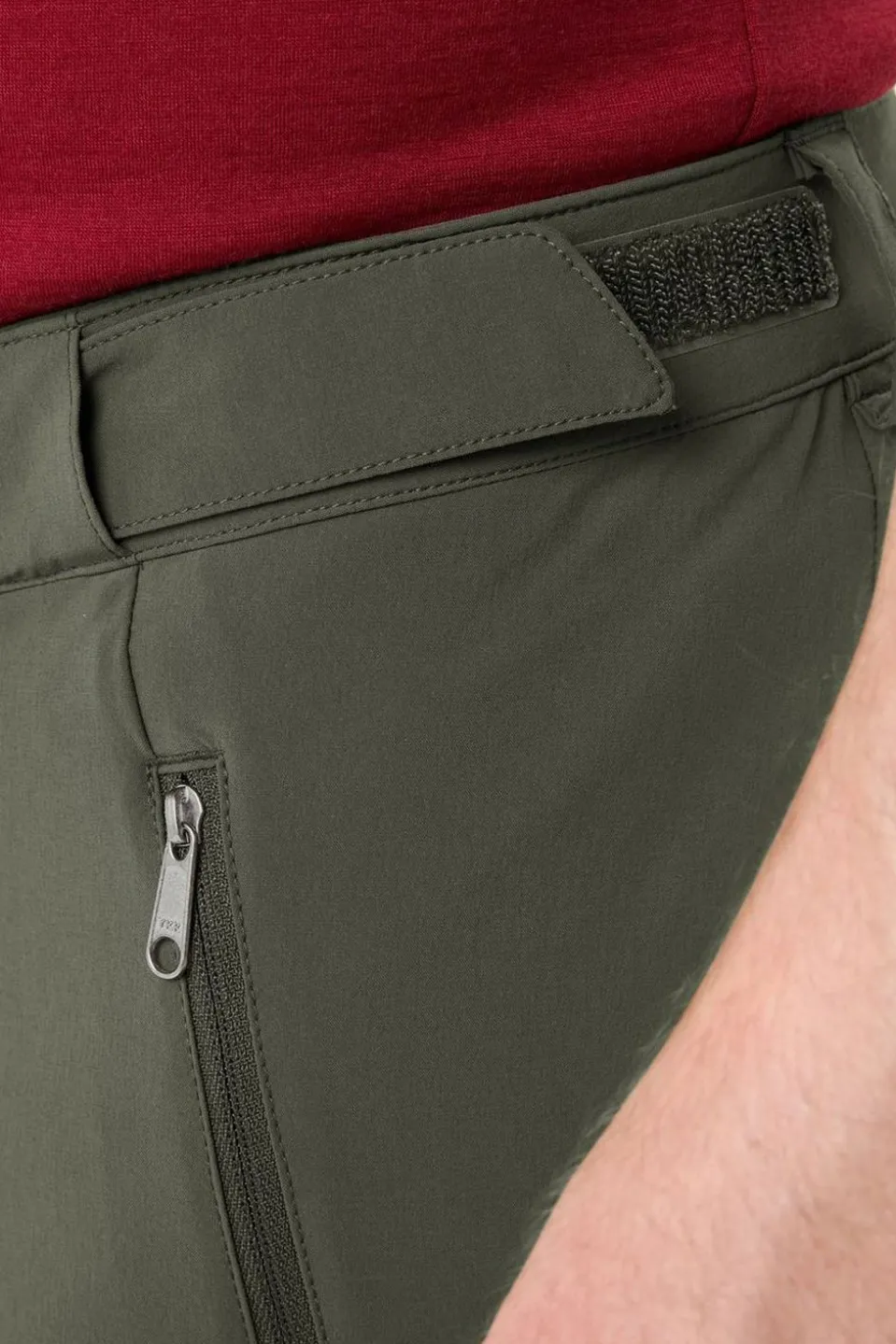 Pantalon Modulable Men'S Farley Stretch T-Zip III