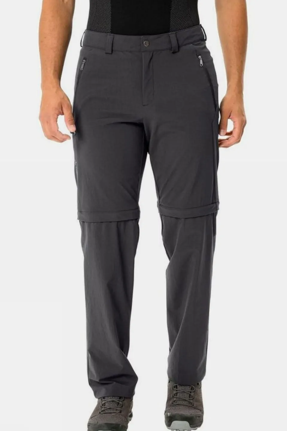 Pantalon Modulable Men'S Farley Stretch Zo II Short