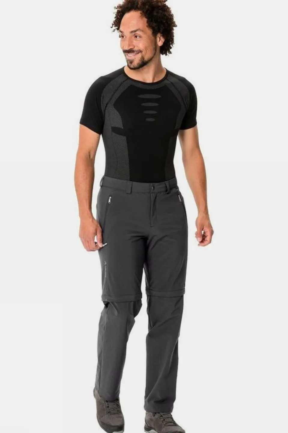 Pantalon Modulable Men'S Farley Stretch Zo II Short