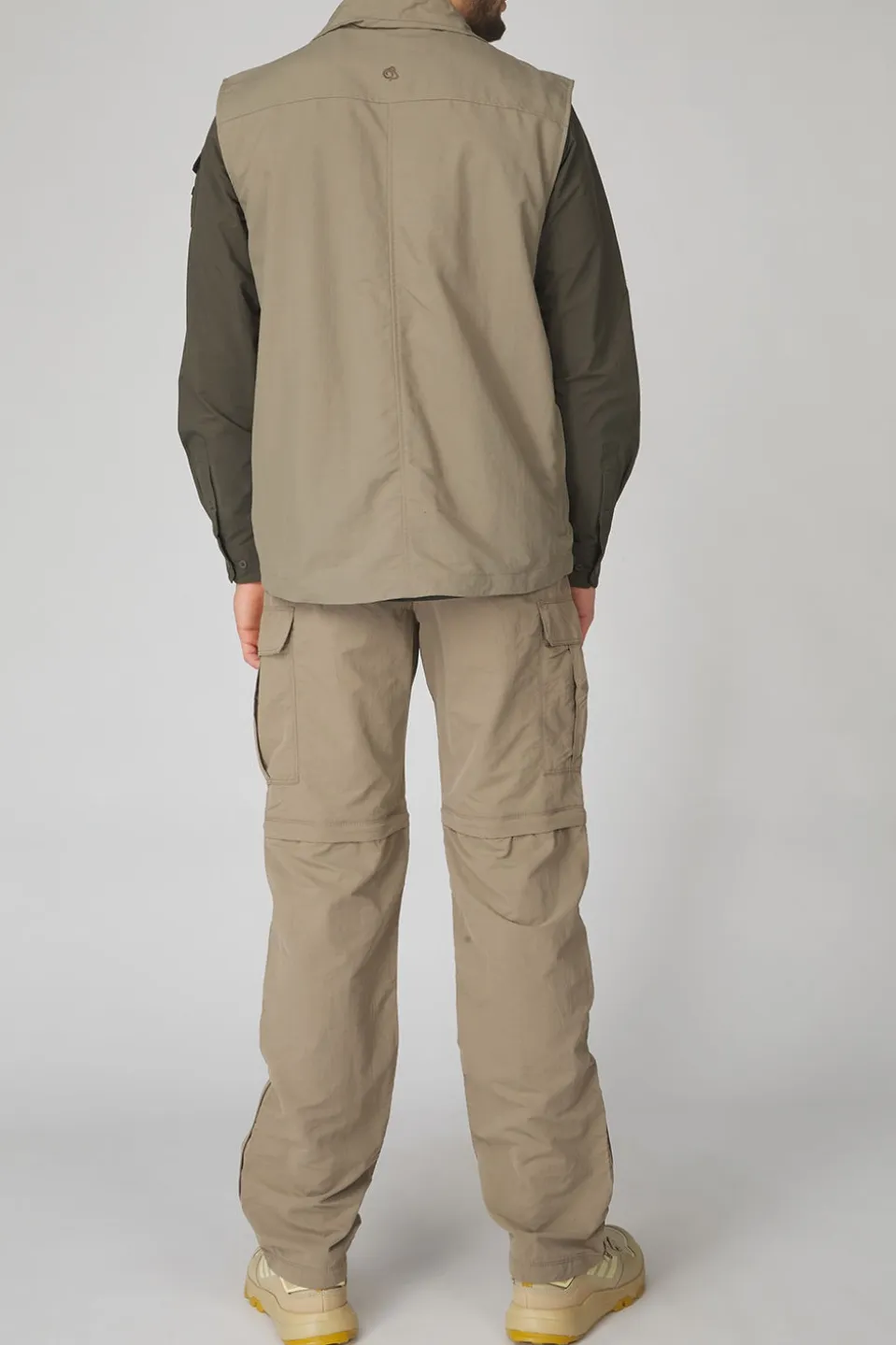 Pantalon Modulable Nosilife Convertible Cargo Trouser III