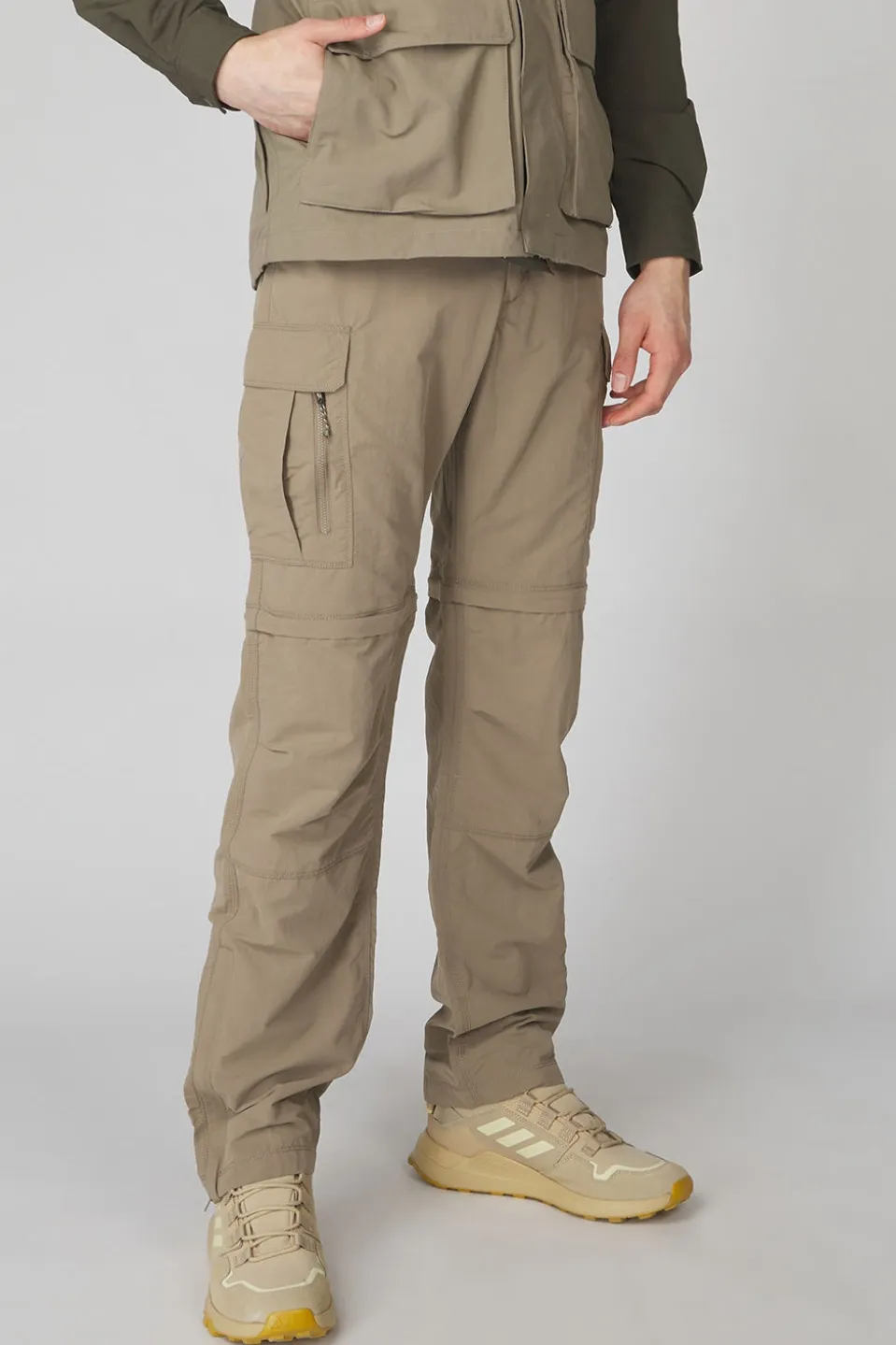 Pantalon Modulable Nosilife Convertible Cargo Trouser III