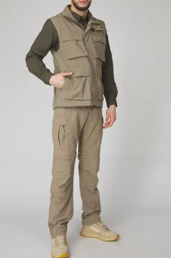 Pantalon Modulable Nosilife Convertible Cargo Trouser III