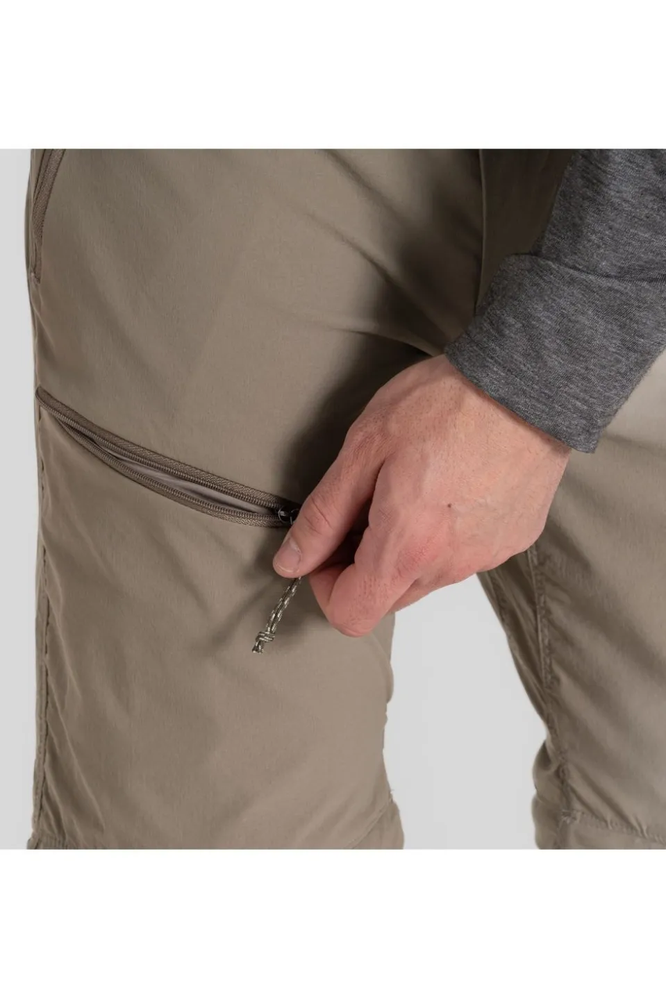 Pantalon Modulable Nosilife Pro Convertible Trouser III