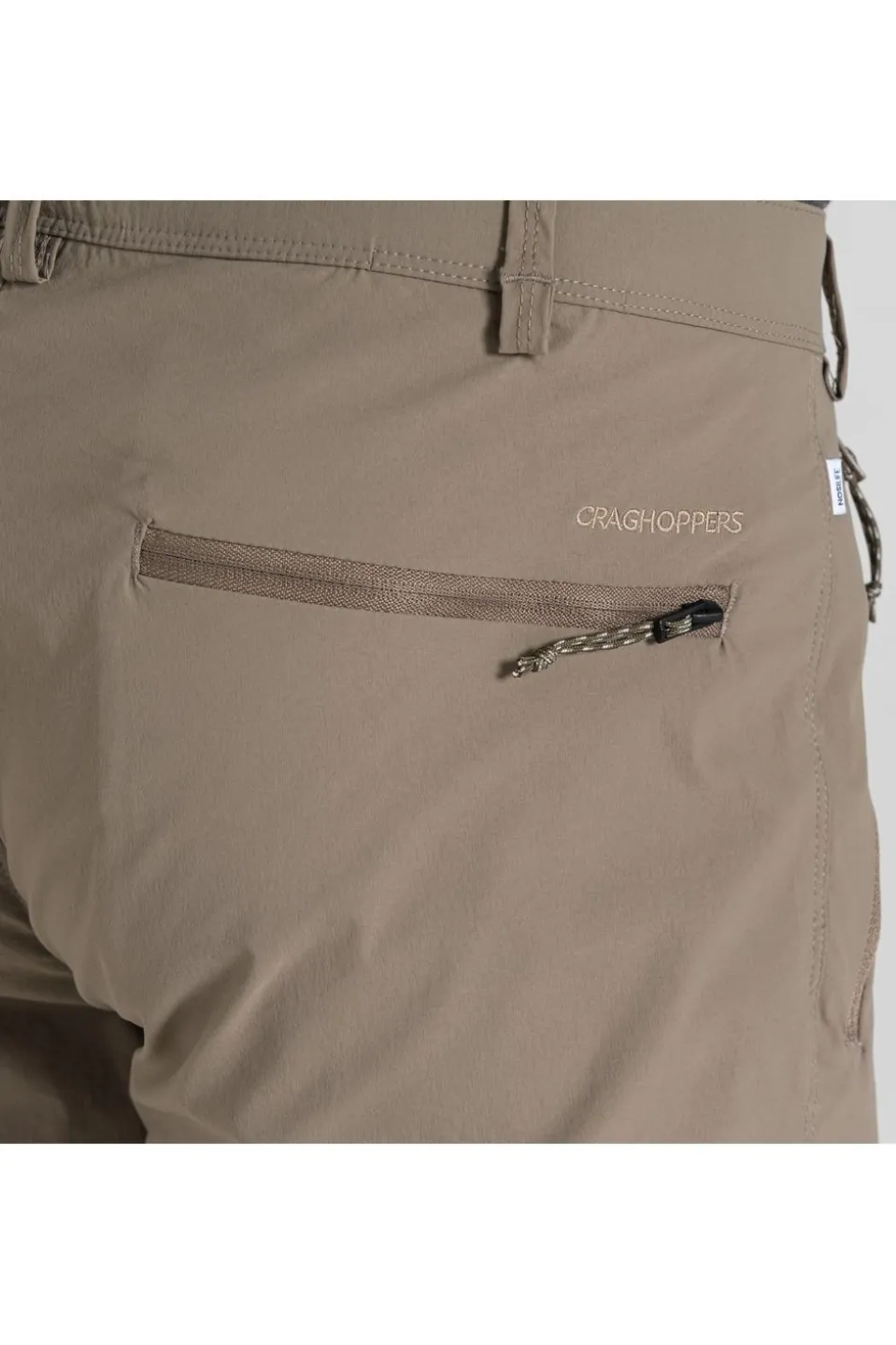 Pantalon Modulable Nosilife Pro Convertible Trouser III