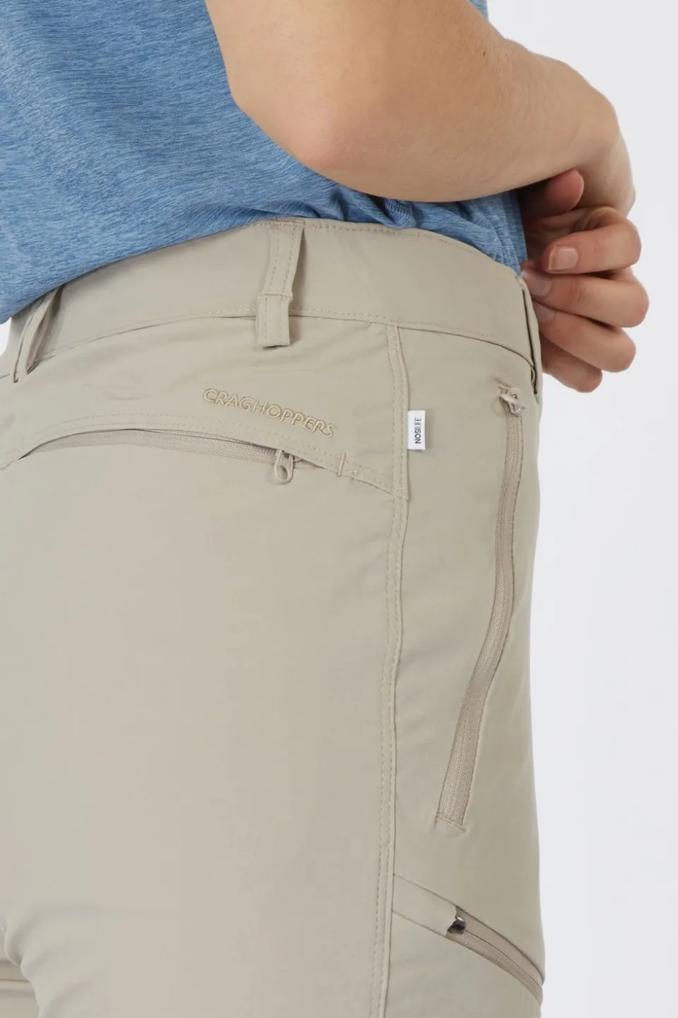 Pantalon Modulable Nosilife Pro Convertible Trouser III
