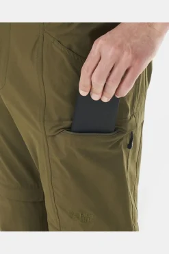 Pantalon Modulable Outif 2In1 Stretch Pants