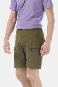 Pantalon Modulable Outif 2In1 Stretch Pants