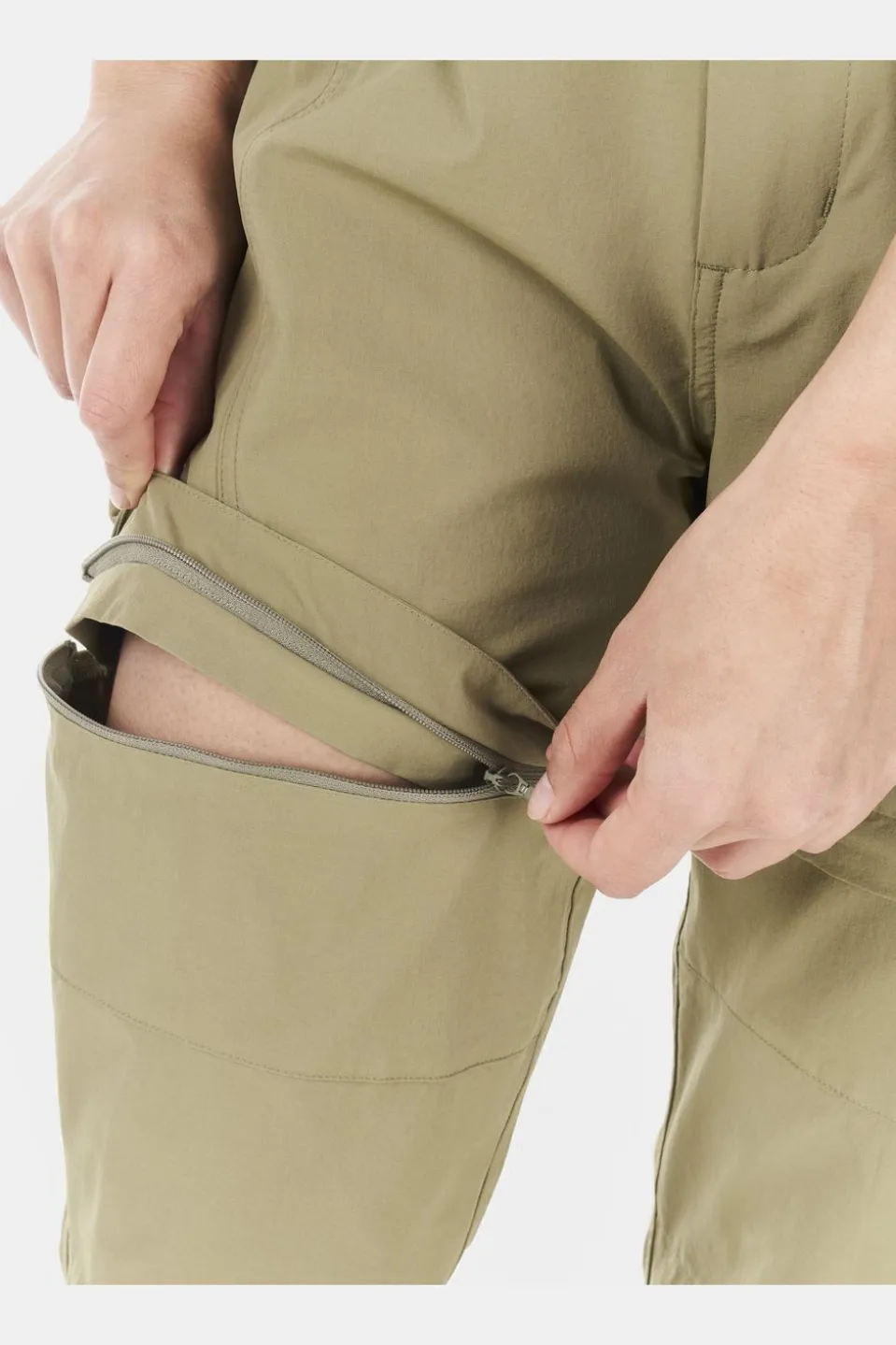 Pantalon Modulable Outif W 2In1 Stretch Pant