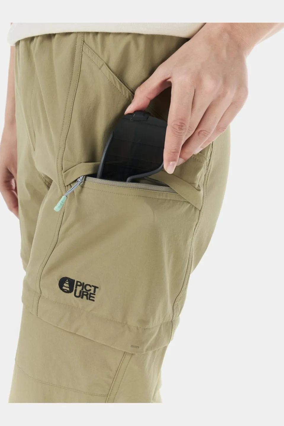Pantalon Modulable Outif W 2In1 Stretch Pant