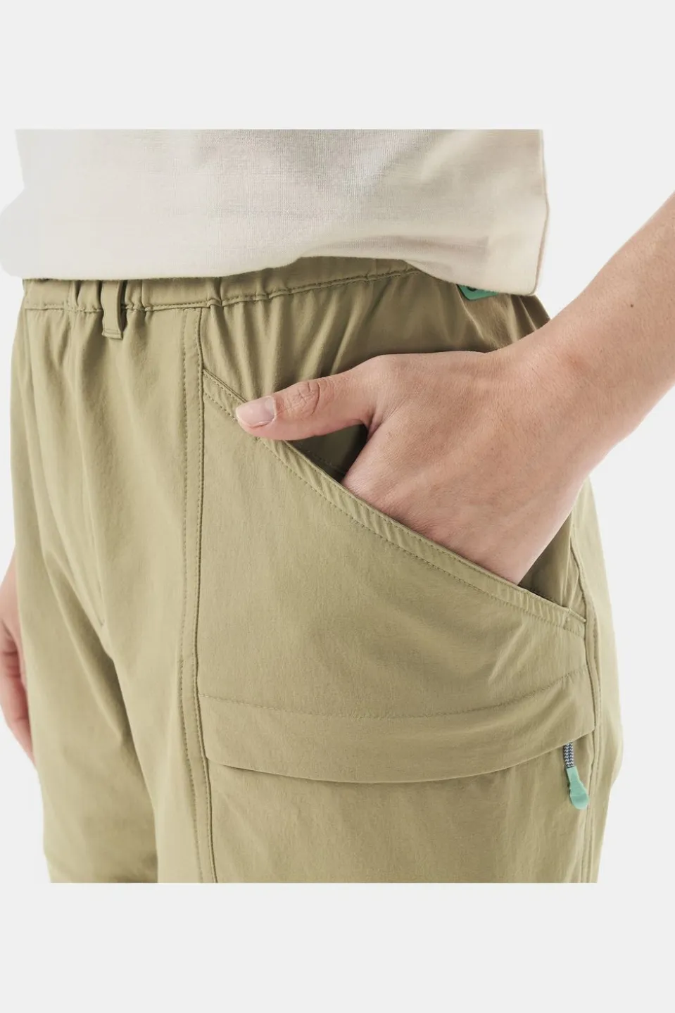 Pantalon Modulable Outif W 2In1 Stretch Pant
