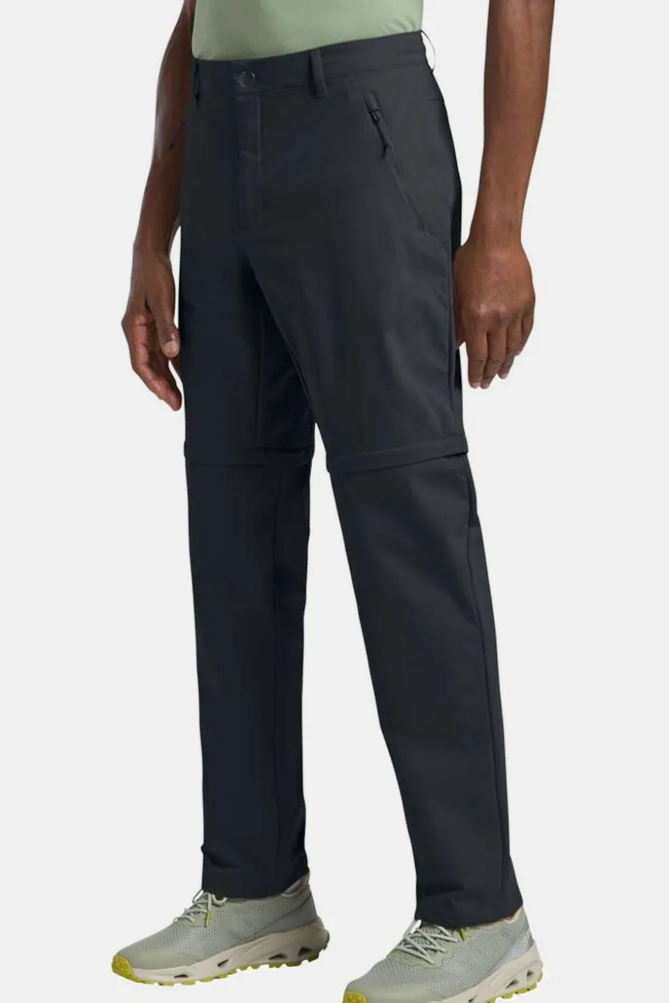 Pantalon Modulable Pico Trail Zip Off Pants M