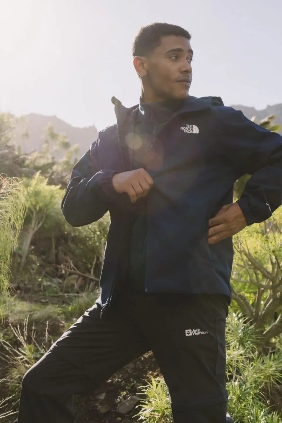 Pantalon Modulable Pico Trail Zip Off Pants M