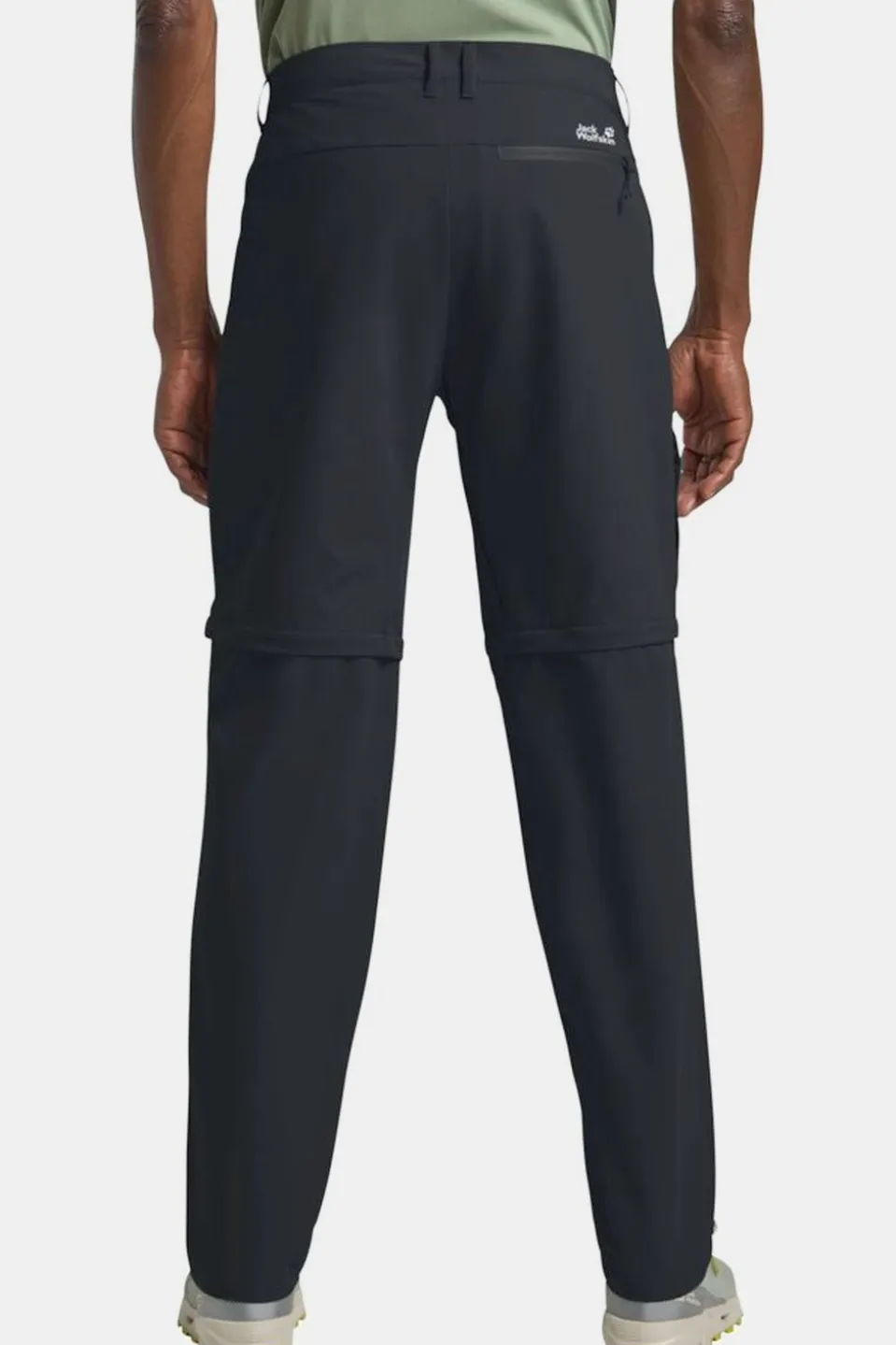 Pantalon Modulable Pico Trail Zip Off Pants M