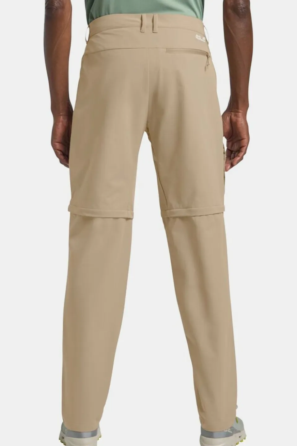 Pantalon Modulable Pico Trail Zip Off Pants M