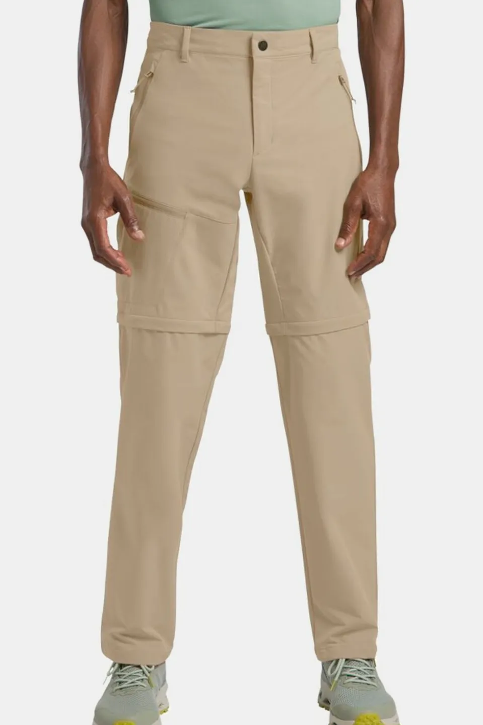 Pantalon Modulable Pico Trail Zip Off Pants M