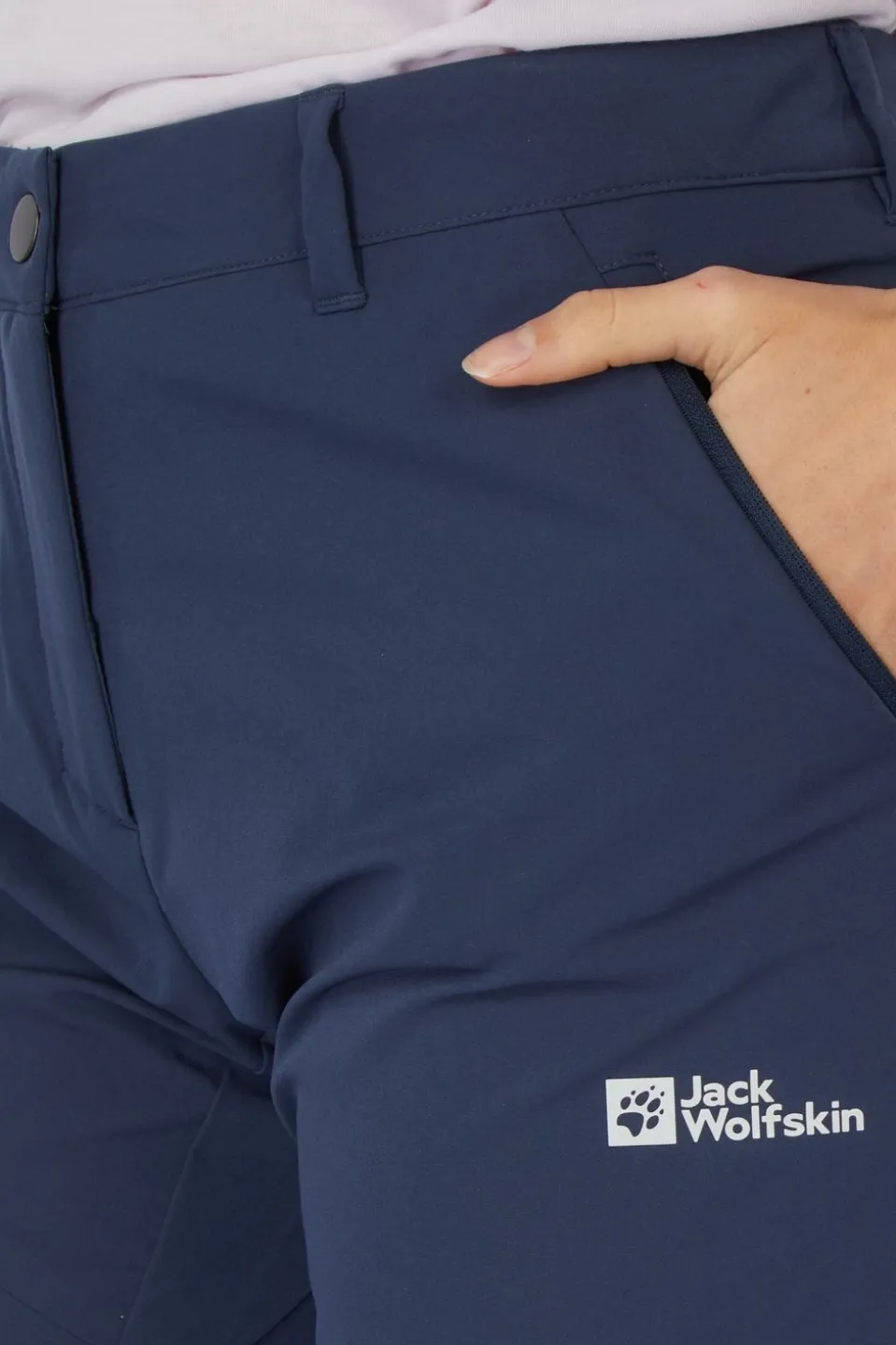 Pantalon Modulable Pico Trail Zip Off Pants W