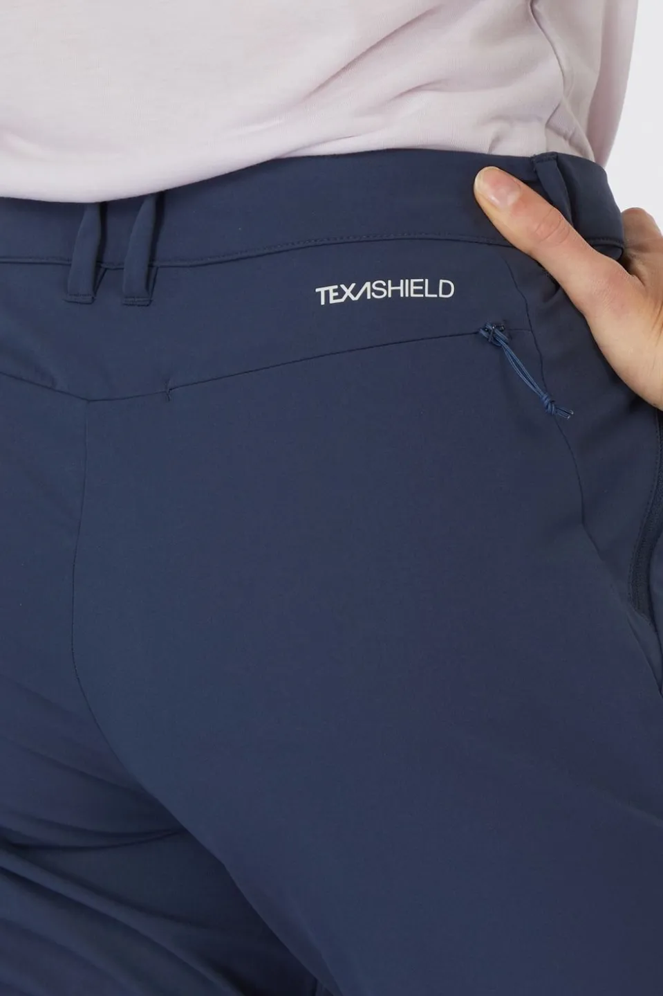 Pantalon Modulable Pico Trail Zip Off Pants W