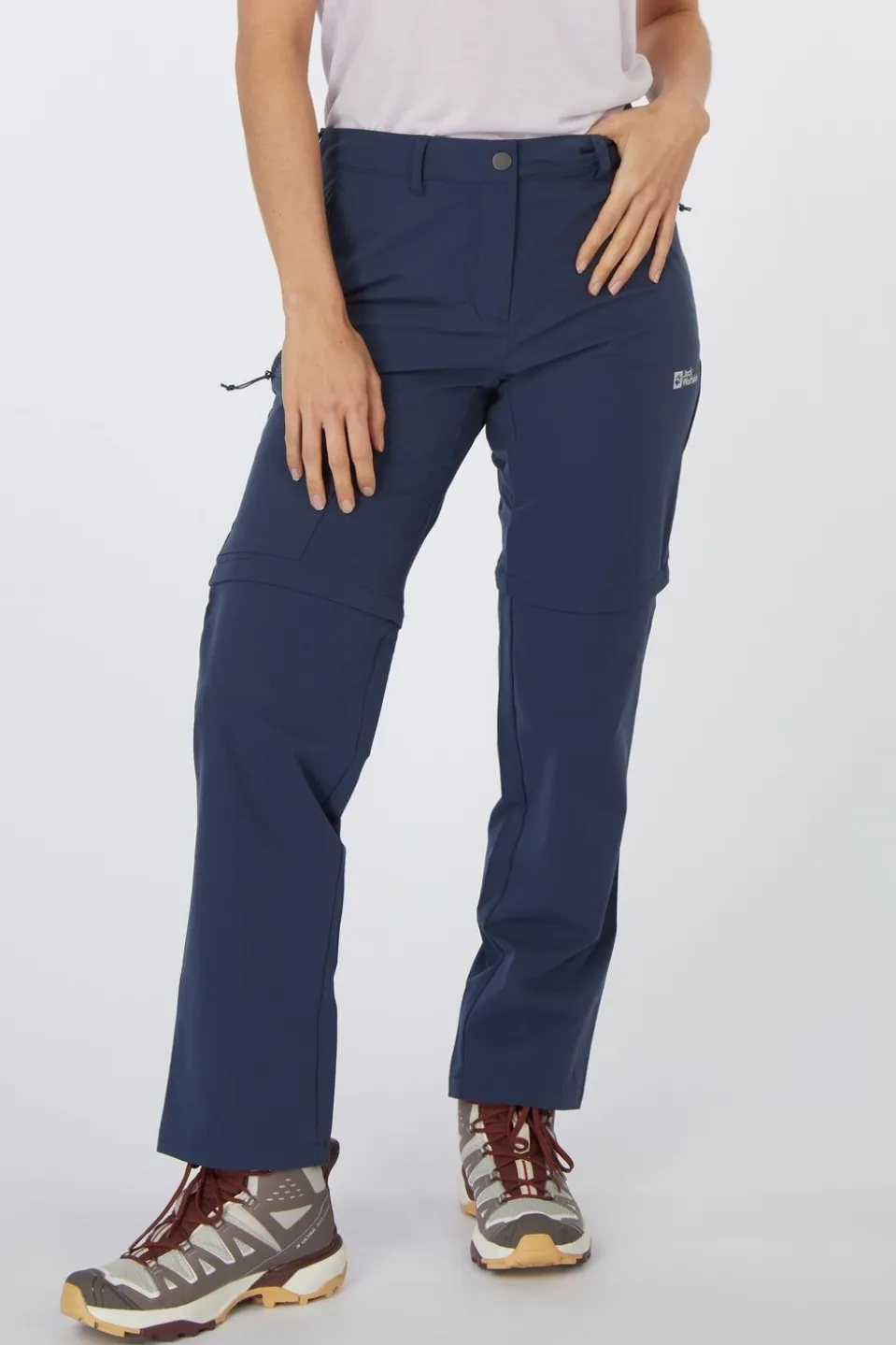 Pantalon Modulable Pico Trail Zip Off Pants W