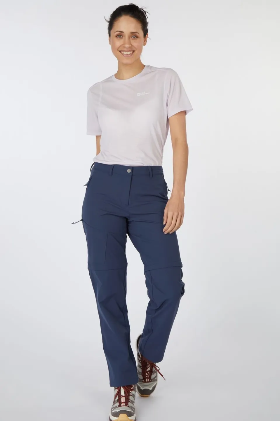 Pantalon Modulable Pico Trail Zip Off Pants W