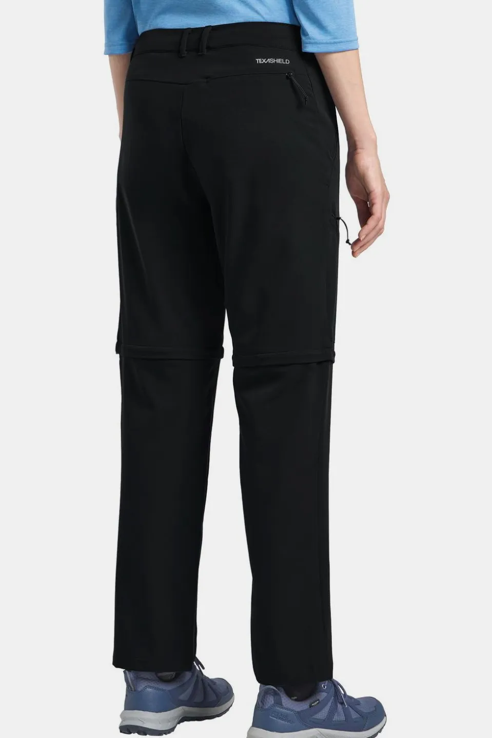 Pantalon Modulable Pico Trail Zip Off Pants W