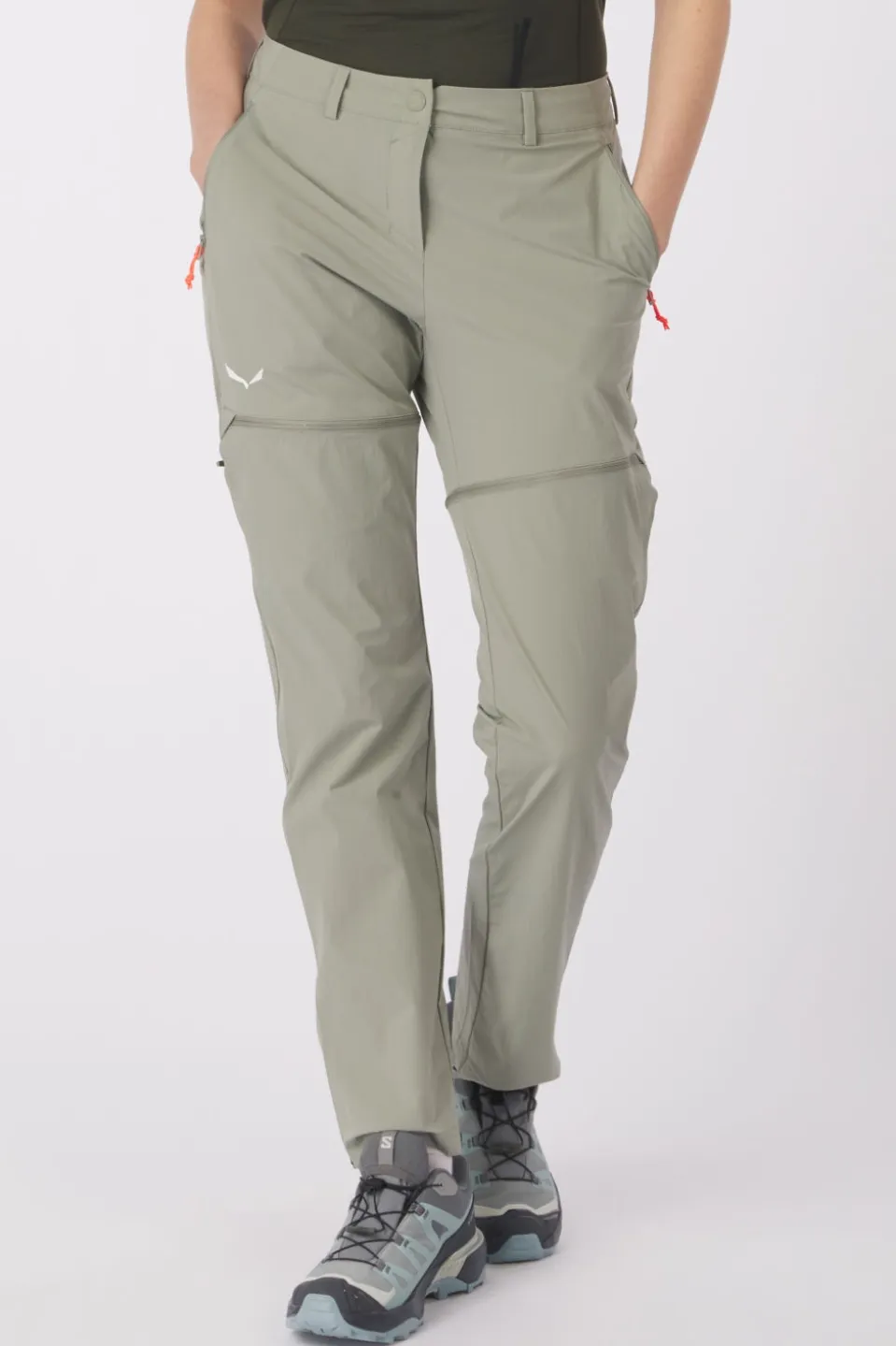 Pantalon Modulable Puez Talvena Dst 2/1 Pant W