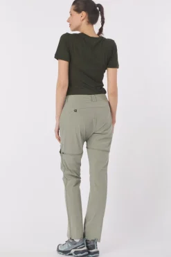 Pantalon Modulable Puez Talvena Dst 2/1 Pant W