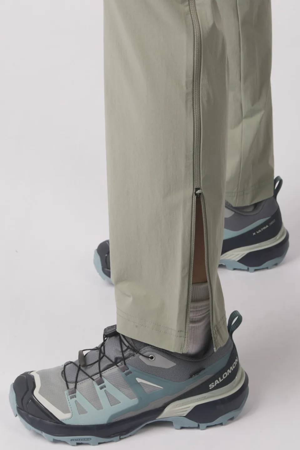 Pantalon Modulable Puez Talvena Dst 2/1 Pant W