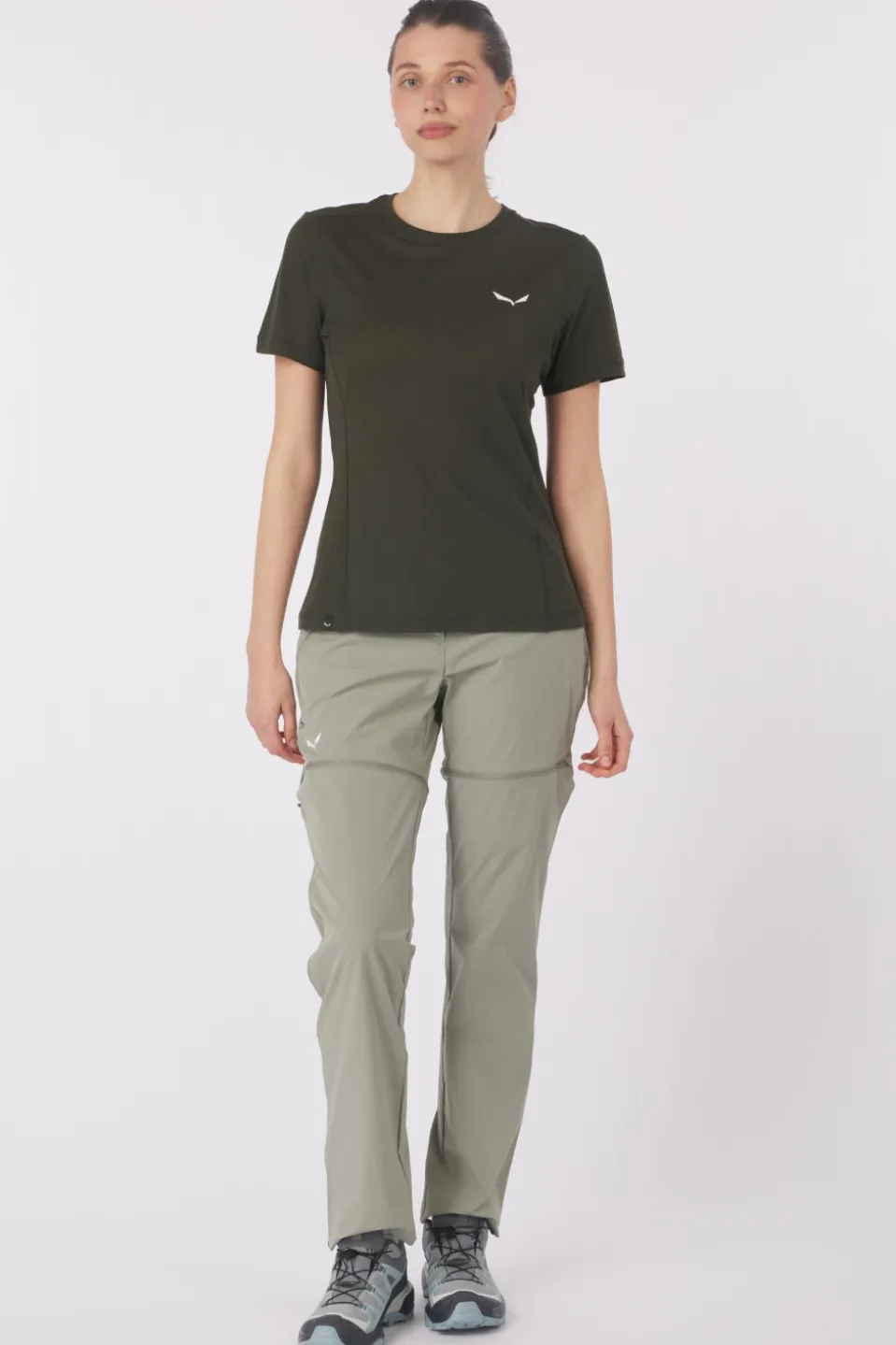 Pantalon Modulable Puez Talvena Dst 2/1 Pant W