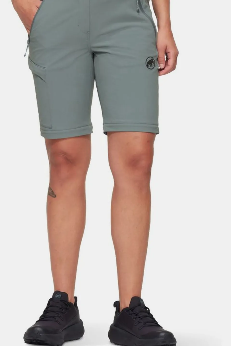 Pantalon Modulable Runbold Iv Zip Off Pants