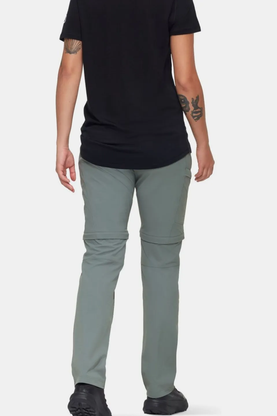 Pantalon Modulable Runbold Iv Zip Off Pants