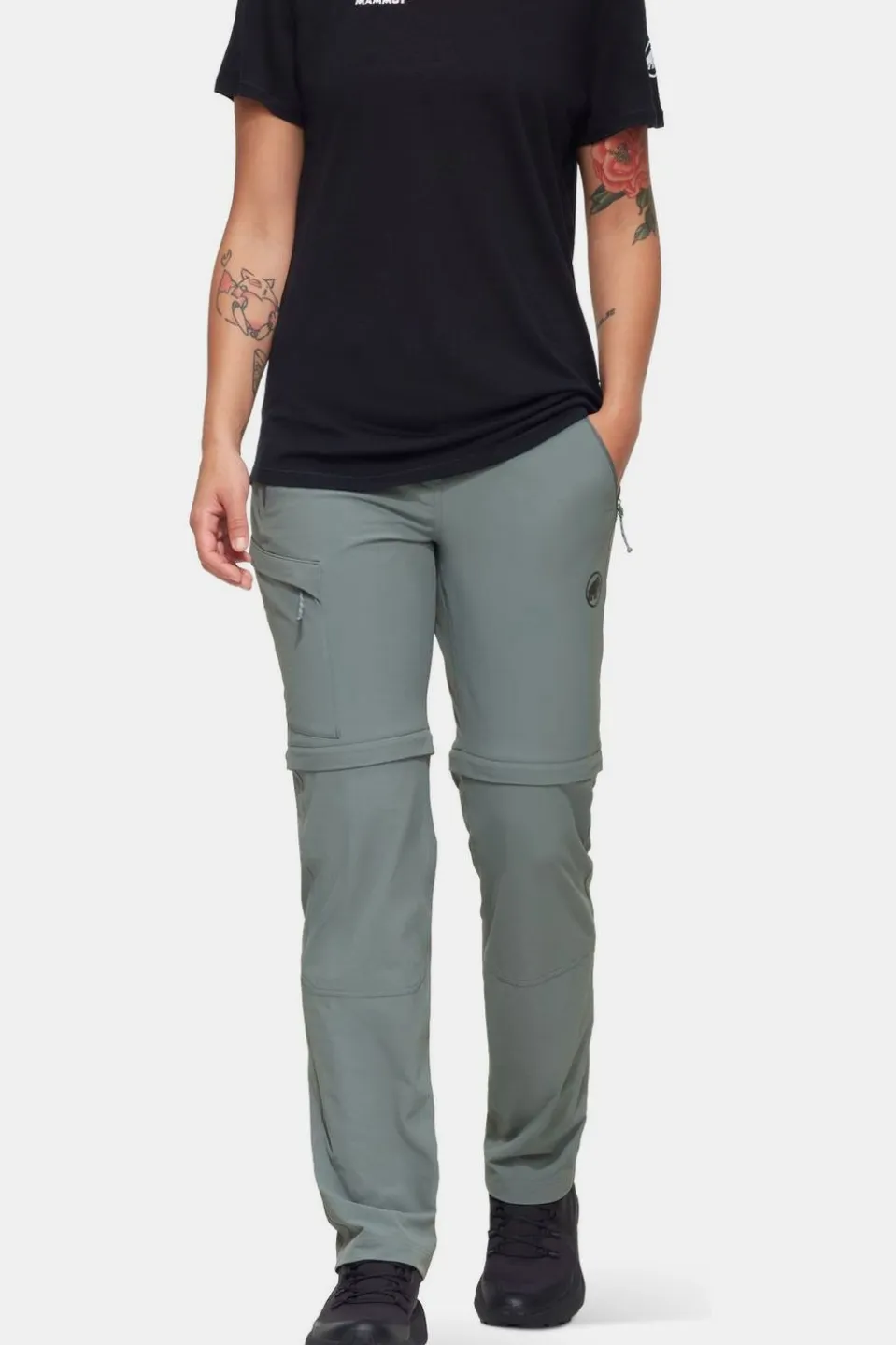 Pantalon Modulable Runbold Iv Zip Off Pants