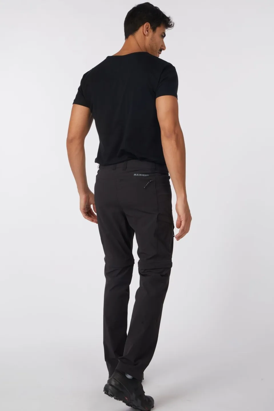 Pantalon Modulable Runbold Iv Zip Off Pants