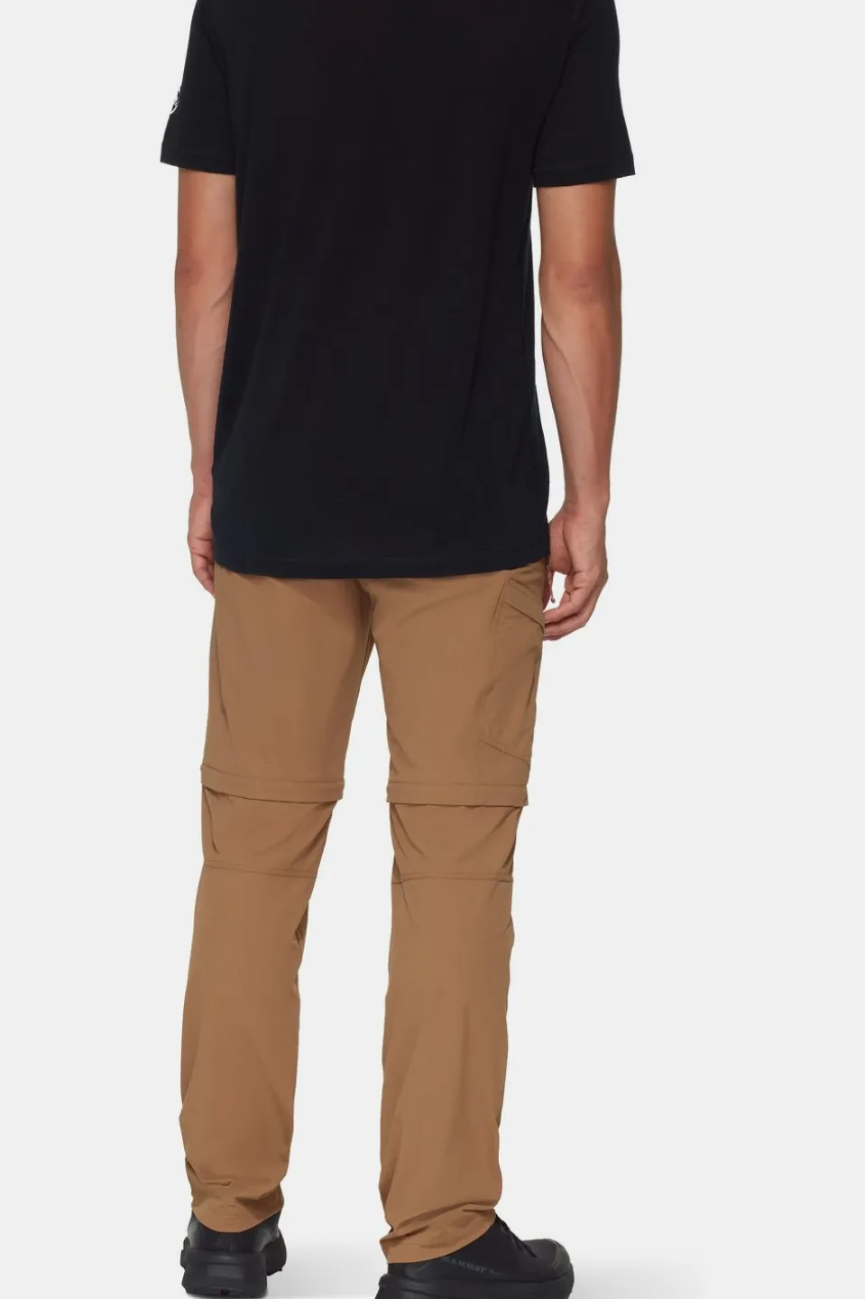 Pantalon Modulable Runbold Iv Zip Off Pants