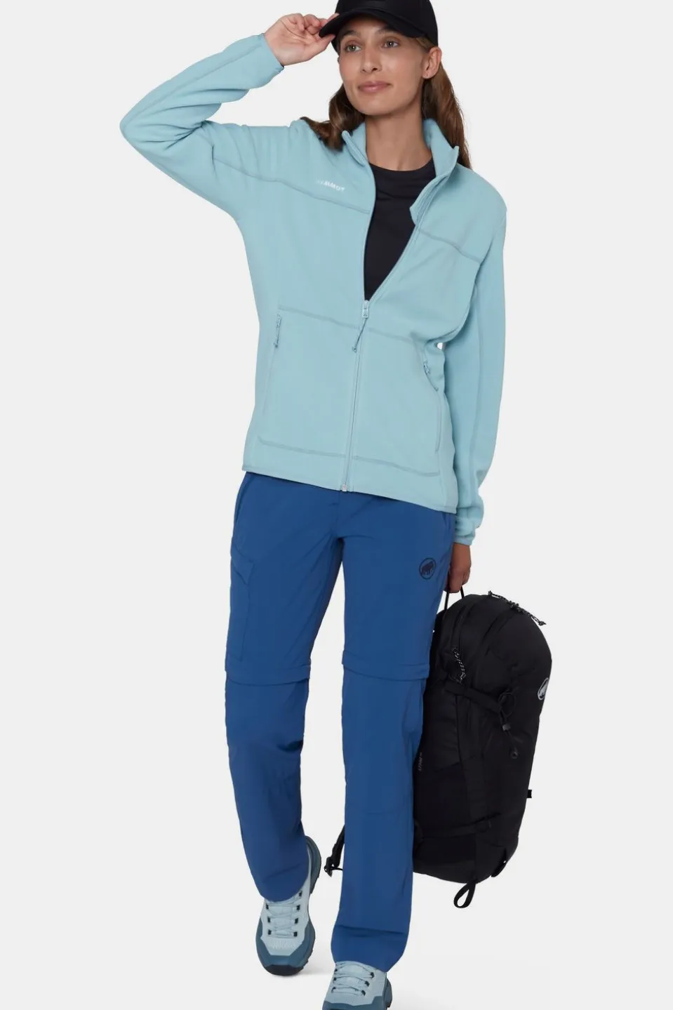 Pantalon Modulable Runbold Iv Zip Off Pants